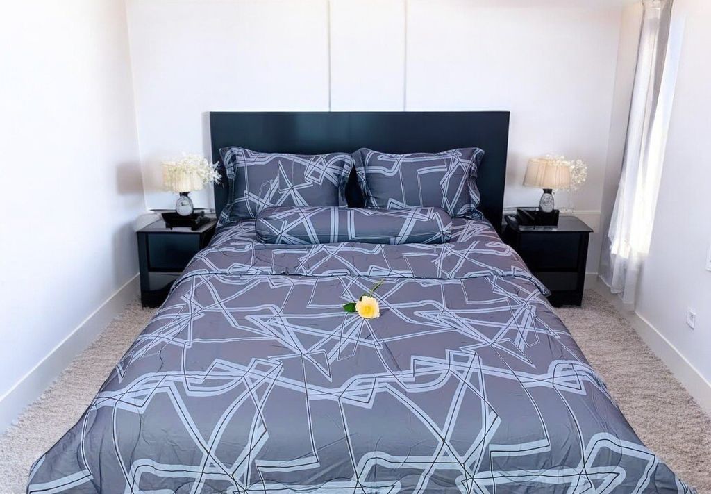 GA GIƯỜNG TENCEL 80s TỰ NHIÊN 100% - JD465