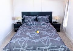 GA GIƯỜNG TENCEL 80s TỰ NHIÊN 100% - JD465