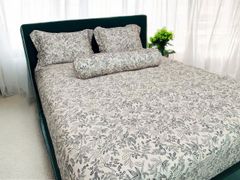 GA GIƯỜNG TENCEL 80s TỰ NHIÊN 100% - JD464