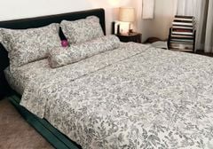GA GIƯỜNG TENCEL 80s TỰ NHIÊN 100% - JD464
