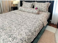 GA GIƯỜNG TENCEL 80s TỰ NHIÊN 100% - JD464