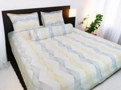 Bộ ga Tencel 4 món không mền siêu đẹp