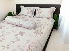 Bộ ga Tencel 4 món không mền siêu đẹp