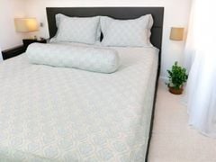 Bộ ga Tencel 4 món không mền siêu đẹp