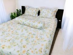 Bộ ga Tencel 4 món không mền siêu đẹp