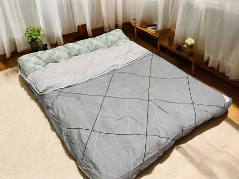 Vỏ topper 1m6x2m