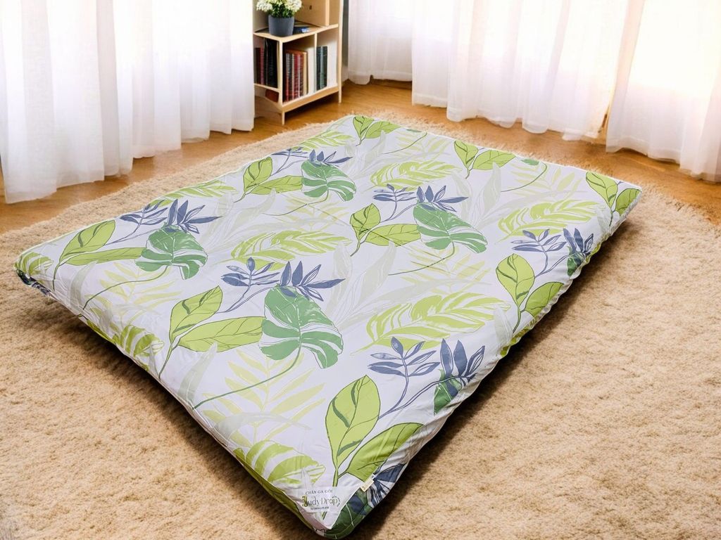 Vỏ topper 1m6x2m