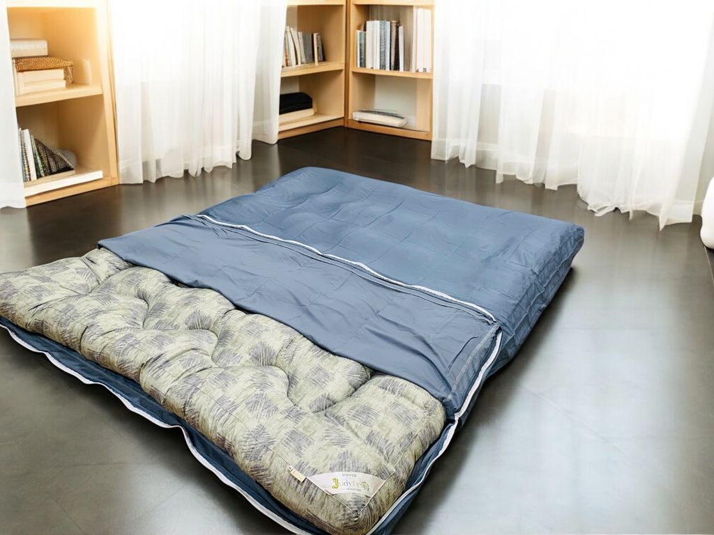 Vỏ topper 1m6x2m