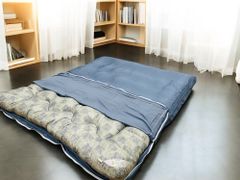 Vỏ topper 1m6x2m