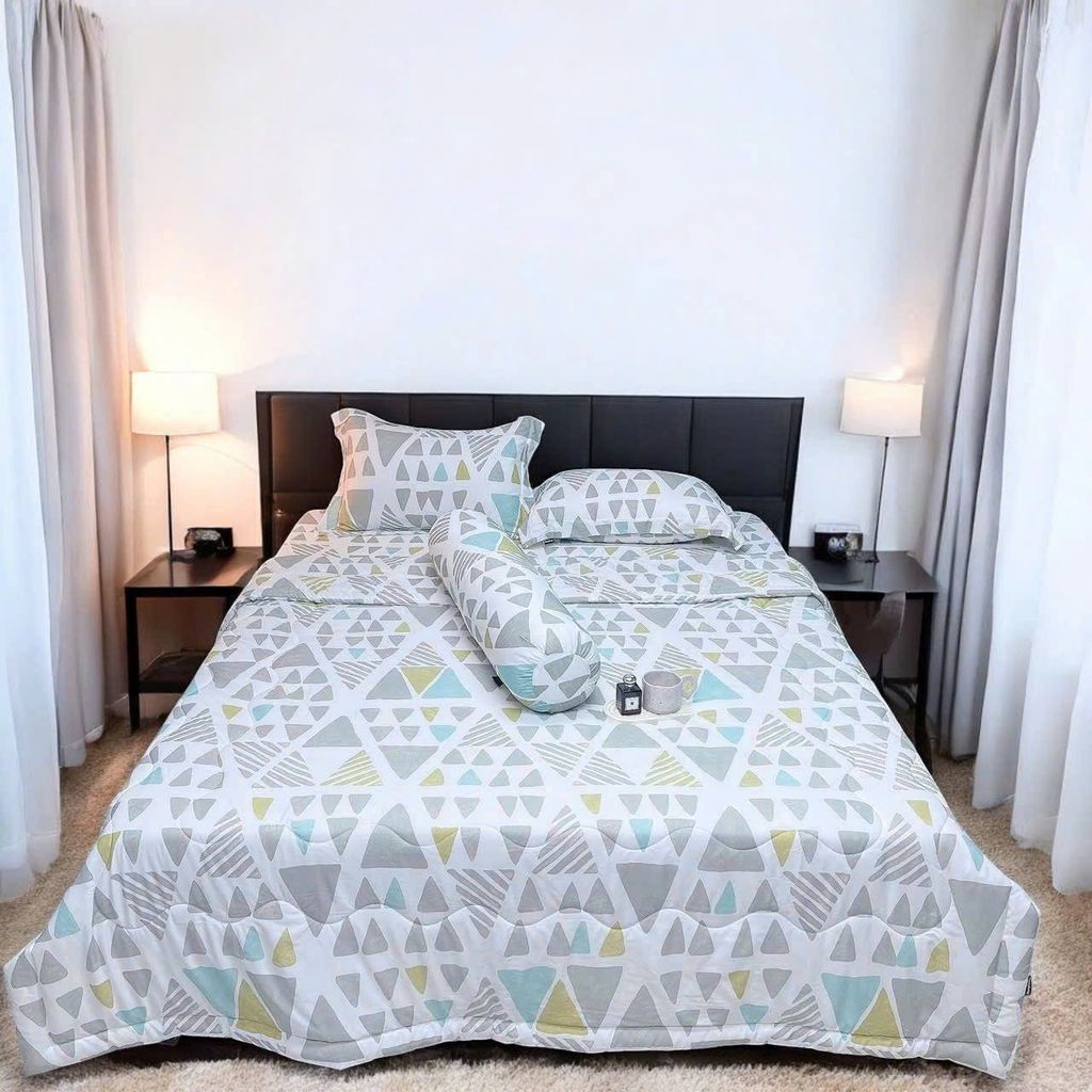 GA GIƯỜNG BAMBOO SỢI LẠNH - BB02