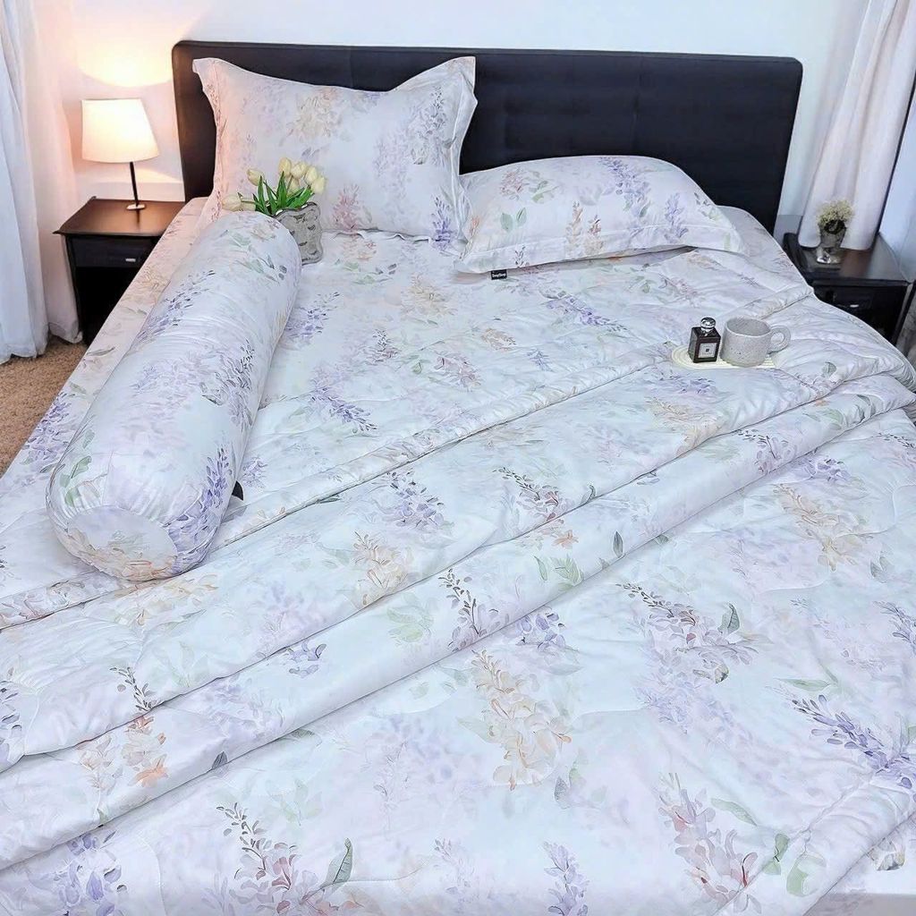 GA GIƯỜNG BAMBOO SỢI LẠNH - BB04