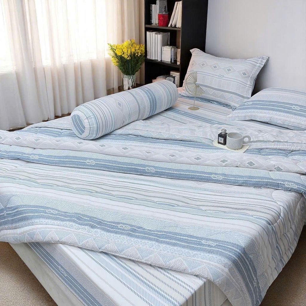 GA GIƯỜNG BAMBOO SỢI LẠNH - BB07