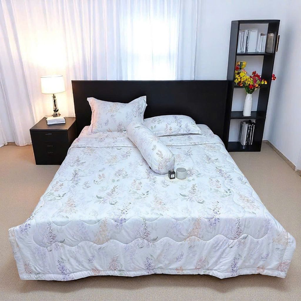 GA GIƯỜNG BAMBOO SỢI LẠNH - BB04