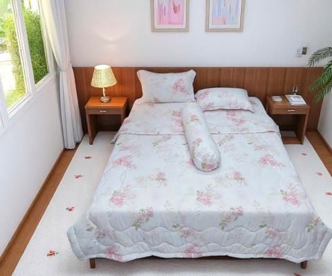GA GIƯỜNG BAMBOO SỢI LẠNH - BB18