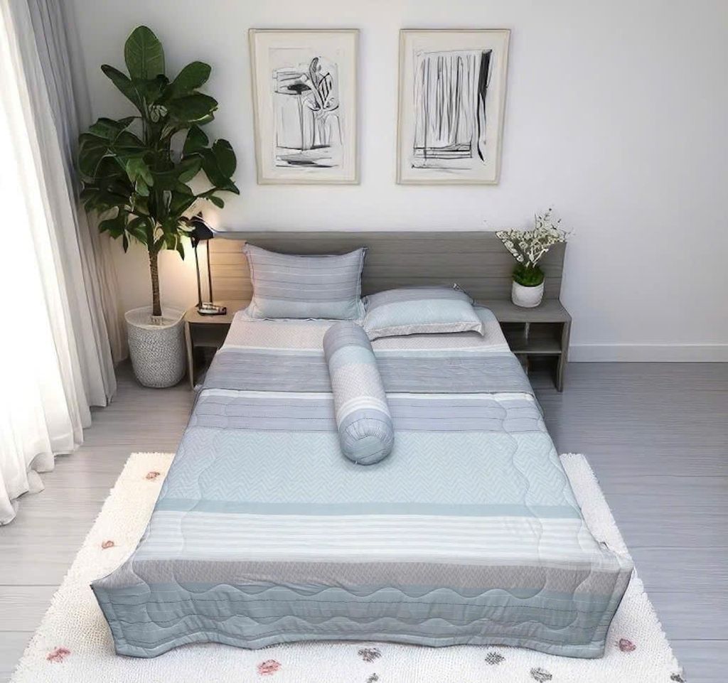 GA GIƯỜNG BAMBOO SỢI LẠNH - BB19