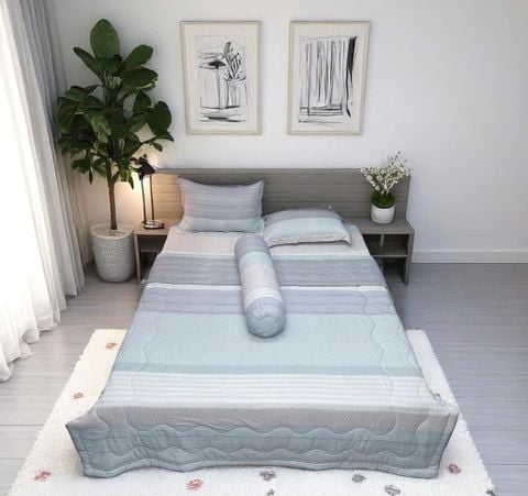GA GIƯỜNG BAMBOO SỢI LẠNH - BB19