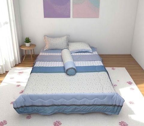GA GIƯỜNG BAMBOO SỢI LẠNH - BB20