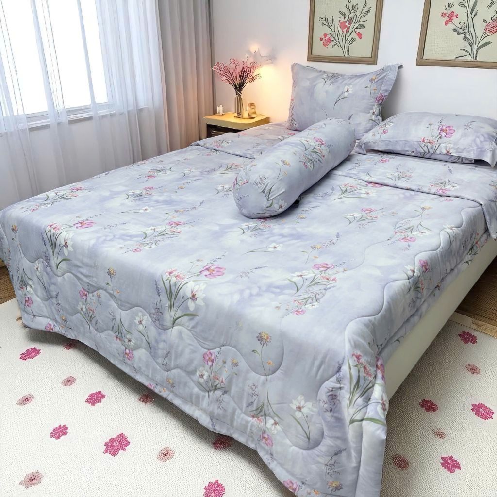 GA GIƯỜNG BAMBOO SỢI LẠNH - BB21