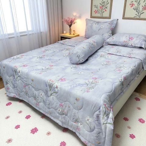 GA GIƯỜNG BAMBOO SỢI LẠNH - BB21