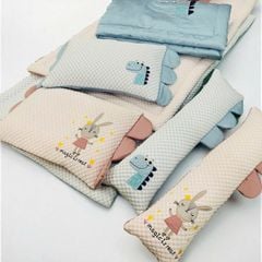SET NGỦ CHO BÉ VẢI BĂNG LẠNH