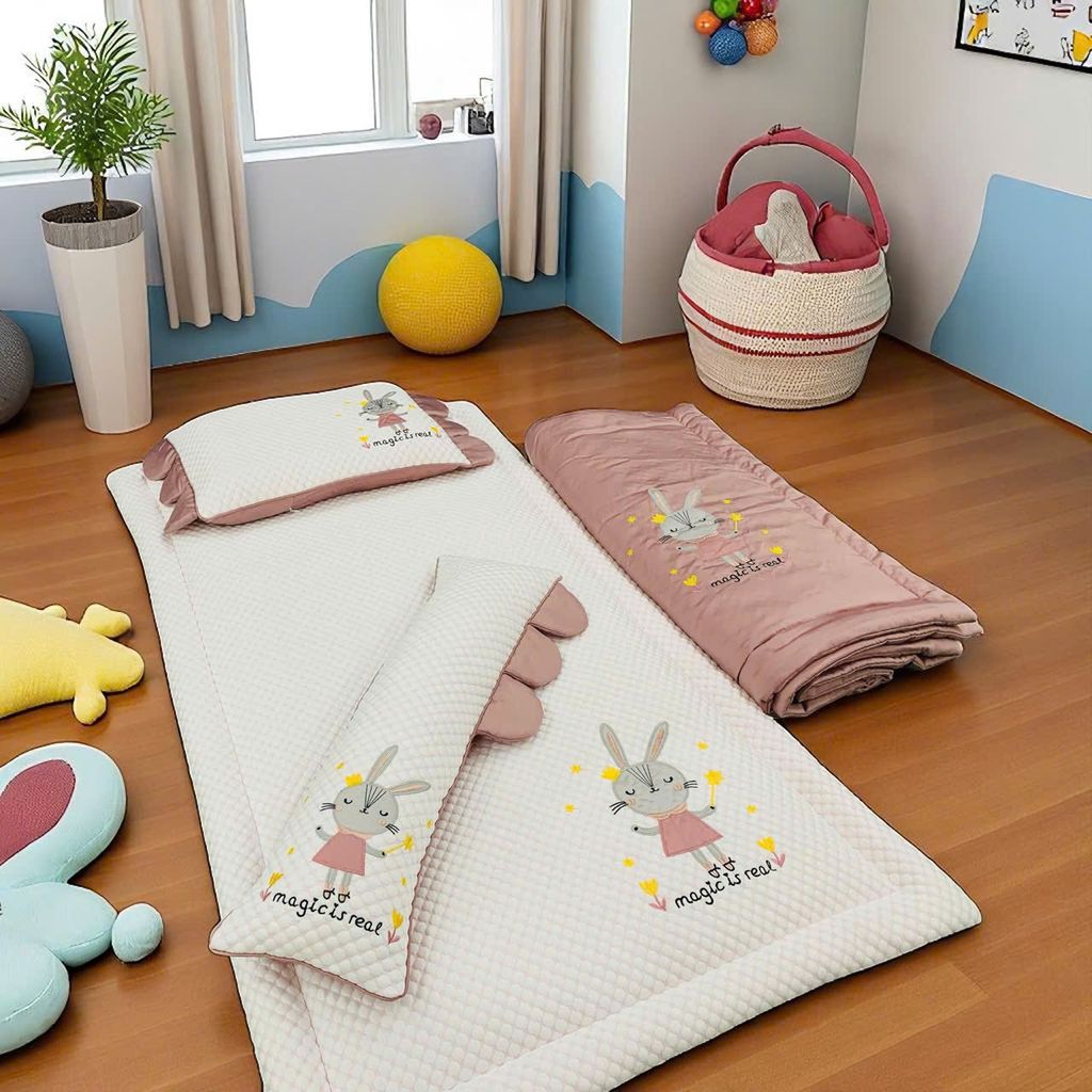 SET NGỦ CHO BÉ VẢI BĂNG LẠNH