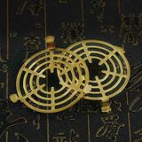  Phụ kiện giá đỡ than hoạt tính đốt trầm miếng CTM1 