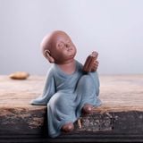  Phụ kiện tượng phật bằng gốm CTM1 