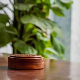  Lư xông đốt trầm hương gỗ cẩm lai CTM2 