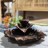  Thác khói lá hoa sen bằng đồng CTM2 