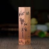  Lư trầm hương Bát nhã tâm kinh 