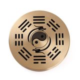  Lư xông đốt trầm hương bằng đồng CTM13 