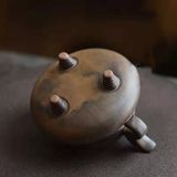  Lư xông đốt trầm hương bằng gốm cao cấp CTM13 