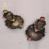  Thác khói lá hoa sen bằng đồng CTM1 