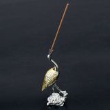  Phụ kiện hạc ngự lưng rùa cắm hương vòng & hương không tăm CTM1 