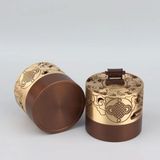  Lư xông đốt trầm hương Vân khởi đồng huân lô 