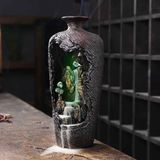  Thác khói lọ xứ sở thần tiên 