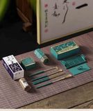  Bộ thưởng trầm cổ truyền thượng hạng CTM3 