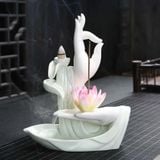  Thác khói phật thủ liên hoa CTM2 
