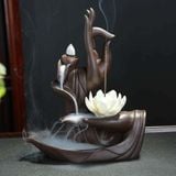  Thác khói phật thủ liên hoa CTM2 