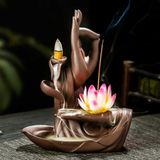  Thác khói phật thủ liên hoa CTM2 