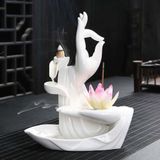  Thác khói phật thủ liên hoa CTM2 