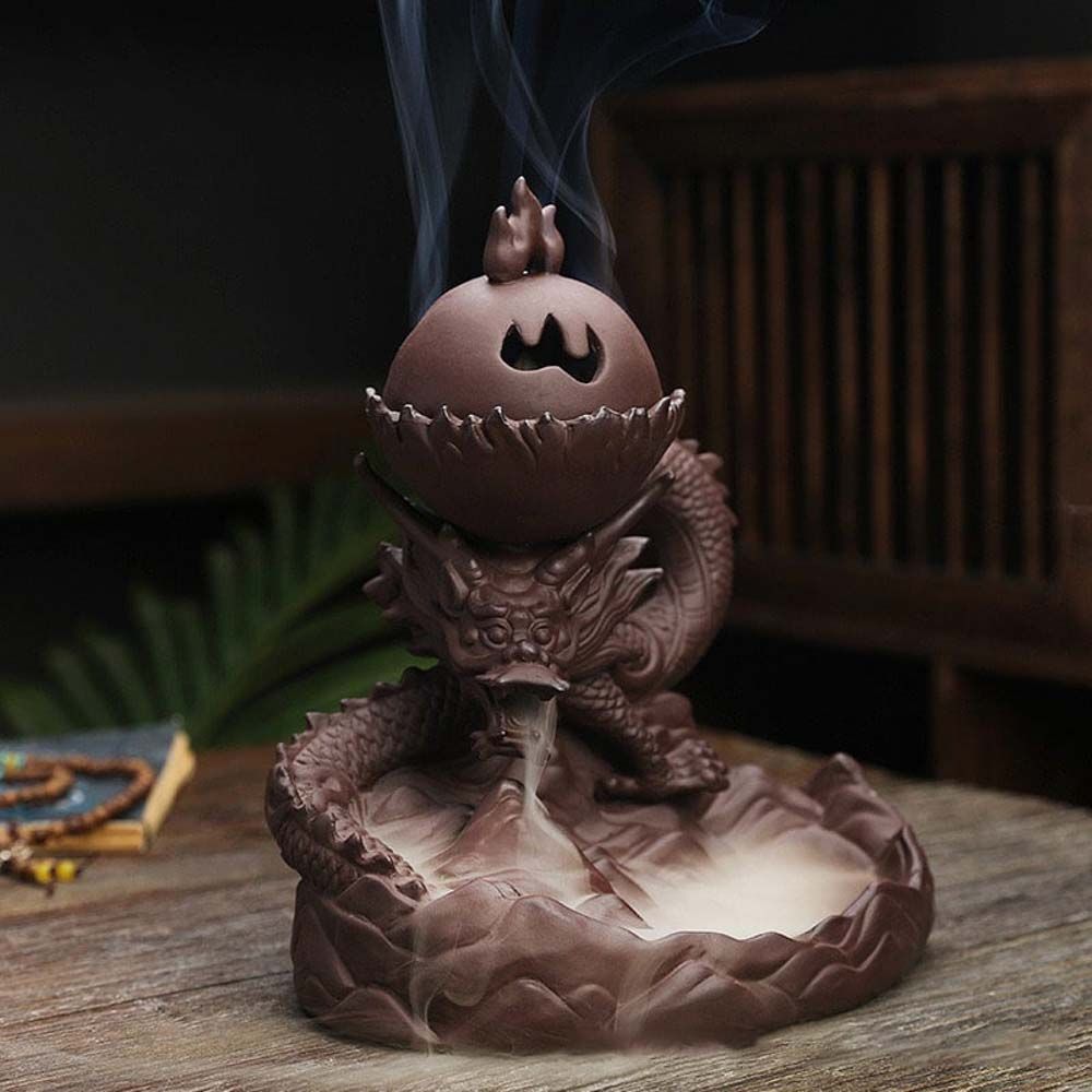  Thác khói phi long tại thiên 