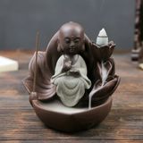  Thác khói tượng phật trên đài sen CTM2 