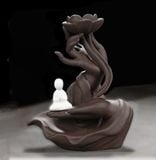  Thác khói phật thủ liên hoa CTM4 