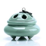  Lư xông đốt trầm hương bằng gốm cao cấp CTM2 