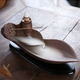  Thác khói hoa sen nước chảy CTM1 