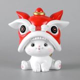  Tượng mèo cát tường 