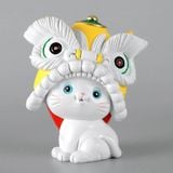  Tượng mèo cát tường 