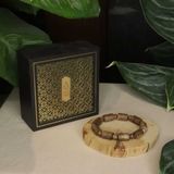  Vòng trầm hương đốt trúc 