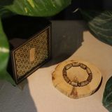  Vòng trầm hương đốt trúc 